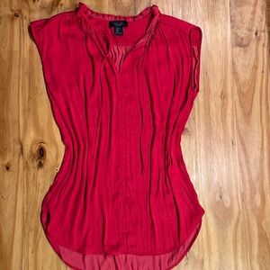 Rachel Roy Sleeveless Blouse